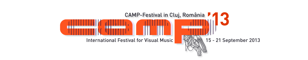 camp 2013_ international festival for visual music